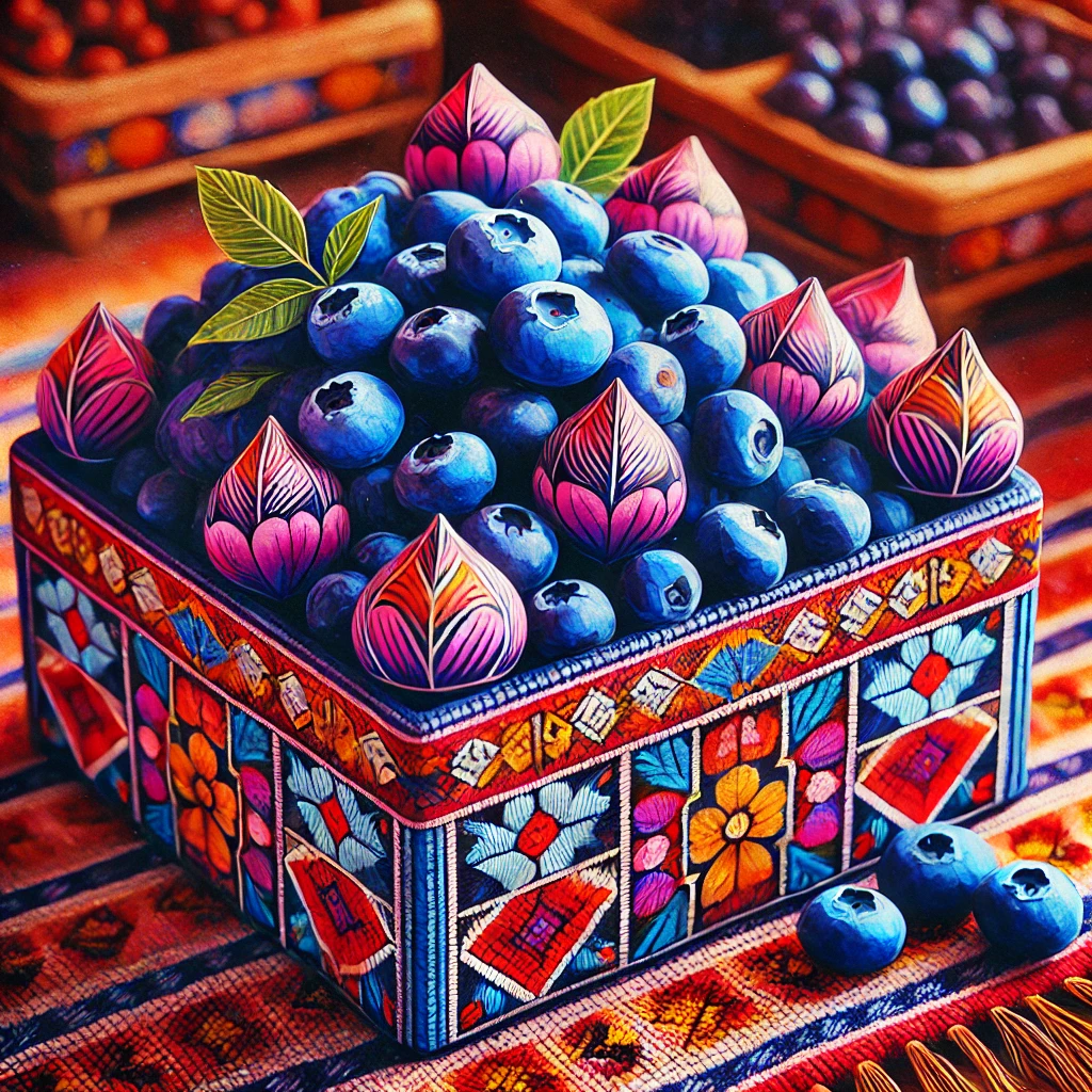 Arandanos